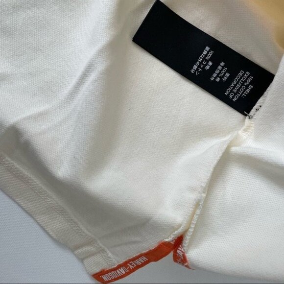 Harley-Davidson Men's Logo Knit Polo Size L Slim Fit - Picture 16 of 16